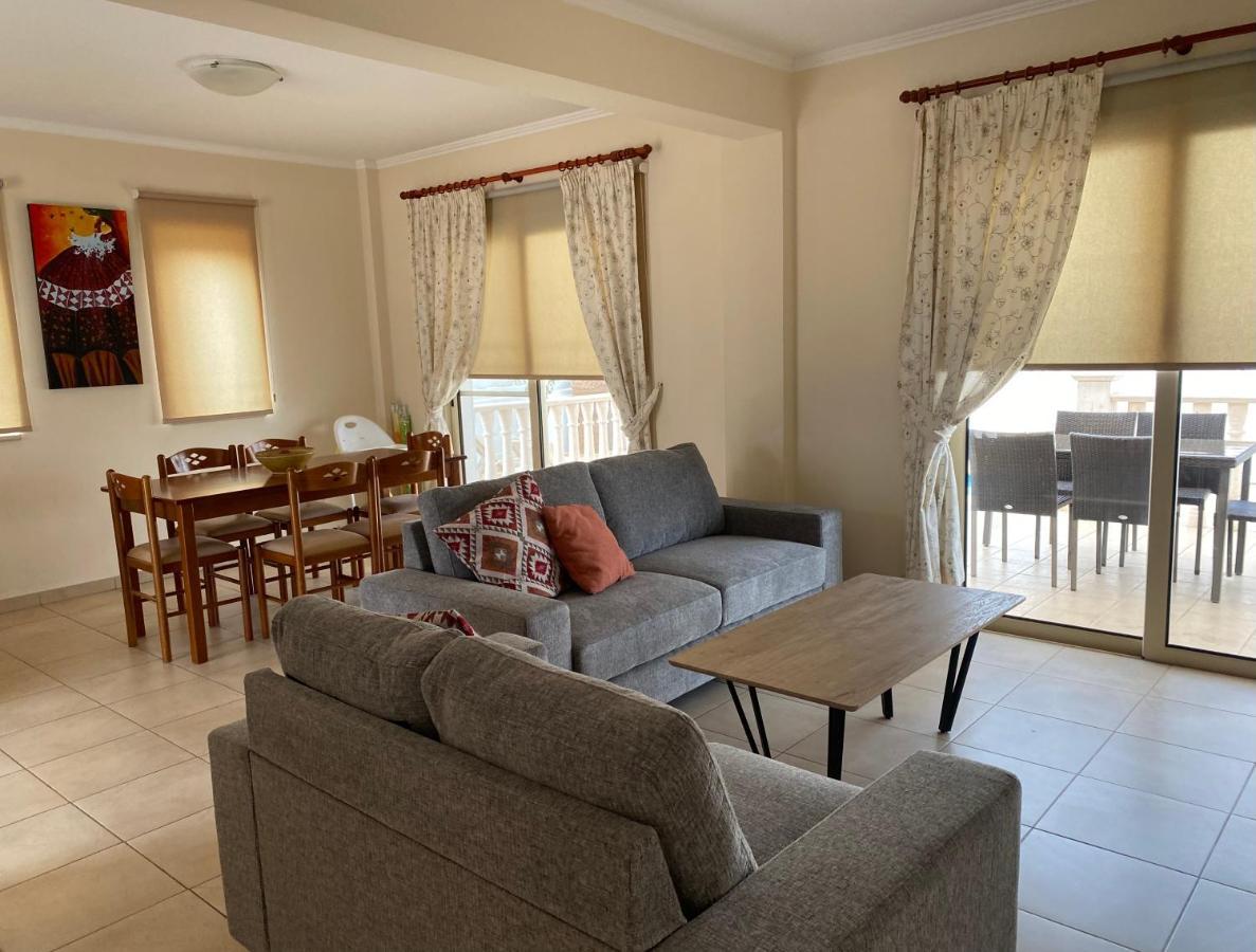 Villas Ithaca Protaras Zewnętrze zdjęcie