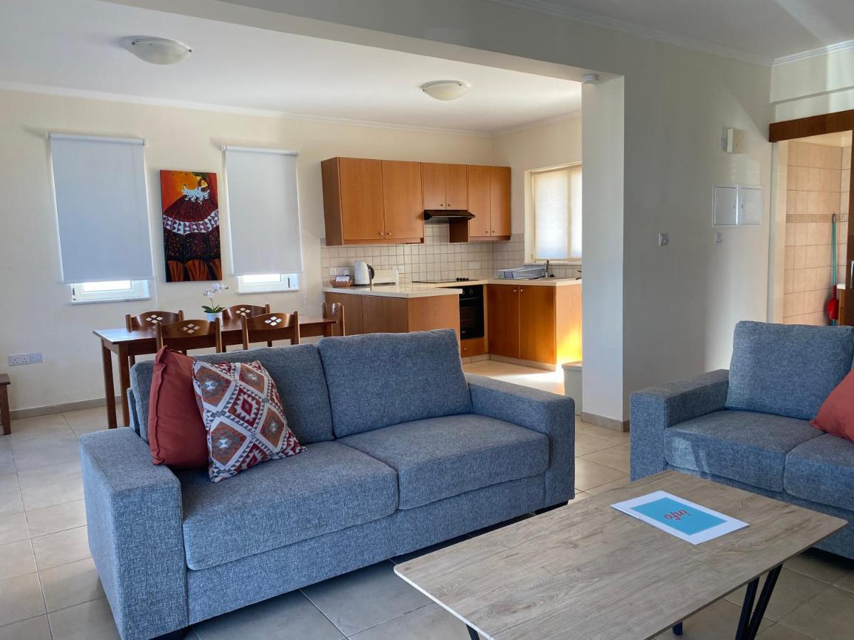 Villas Ithaca Protaras Zewnętrze zdjęcie