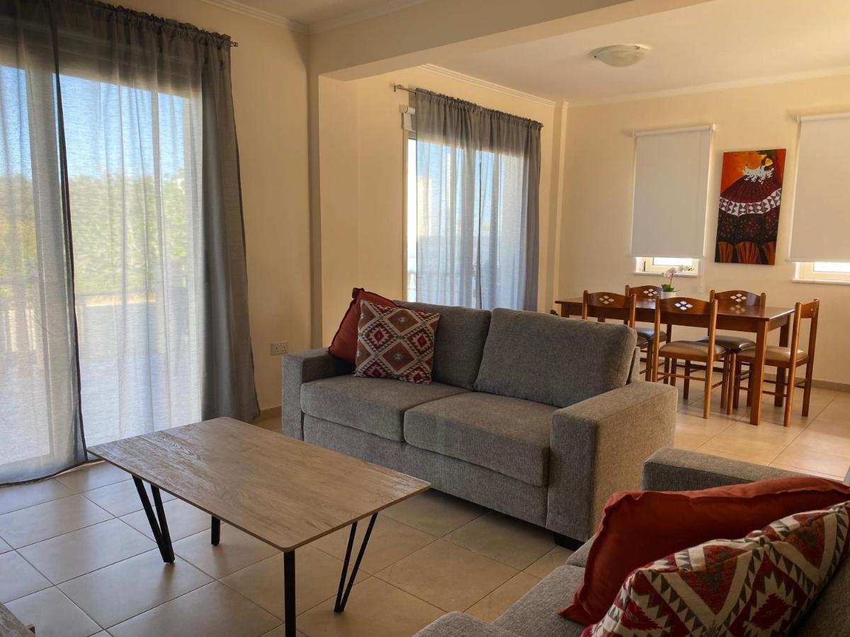 Villas Ithaca Protaras Zewnętrze zdjęcie
