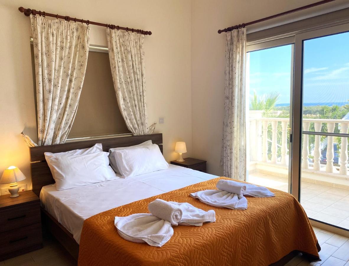 Villas Ithaca Protaras Zewnętrze zdjęcie