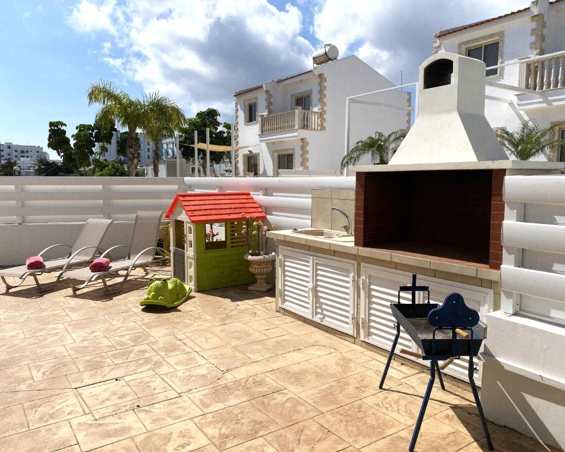 Villas Ithaca Protaras Zewnętrze zdjęcie
