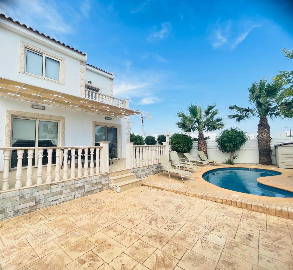 Villas Ithaca Protaras Zewnętrze zdjęcie