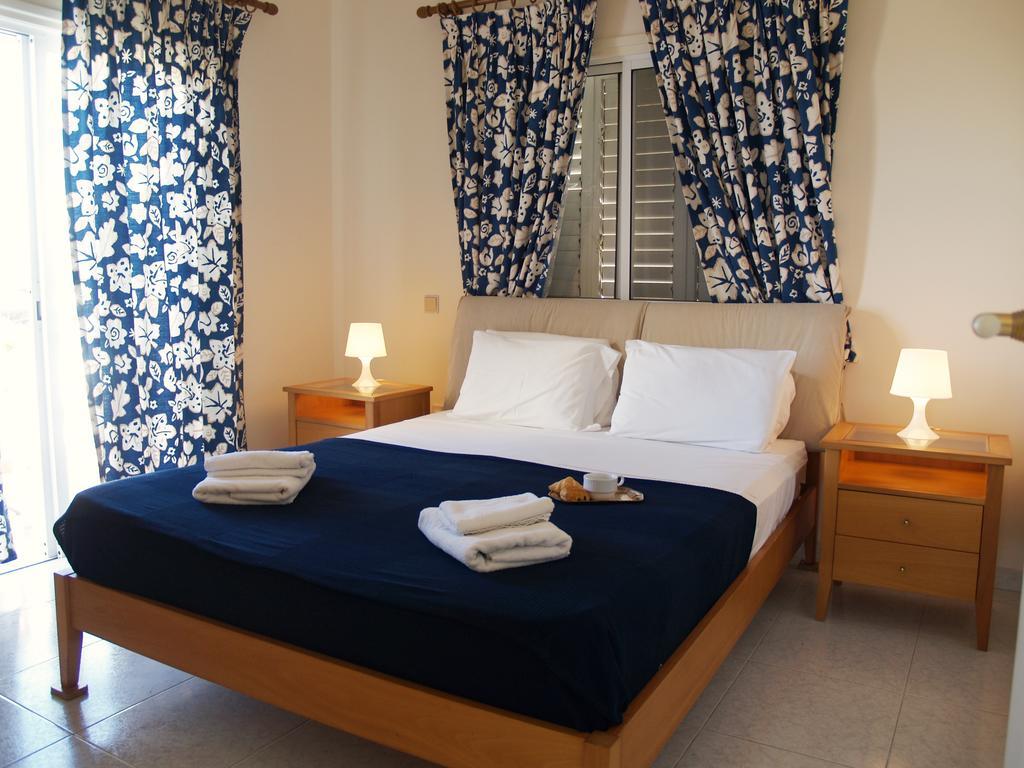 Villas Ithaca Protaras Zewnętrze zdjęcie