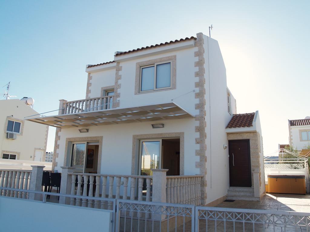 Villas Ithaca Protaras Zewnętrze zdjęcie